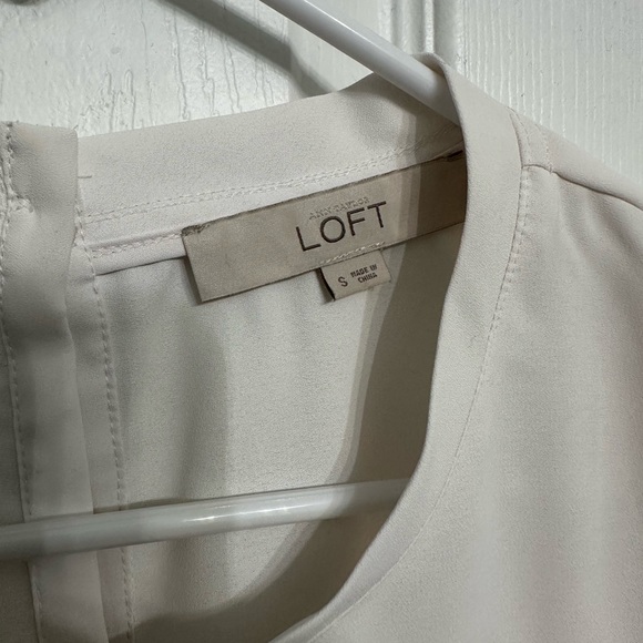 Loft Dress shirt with printed hem - Picture 3 of 4